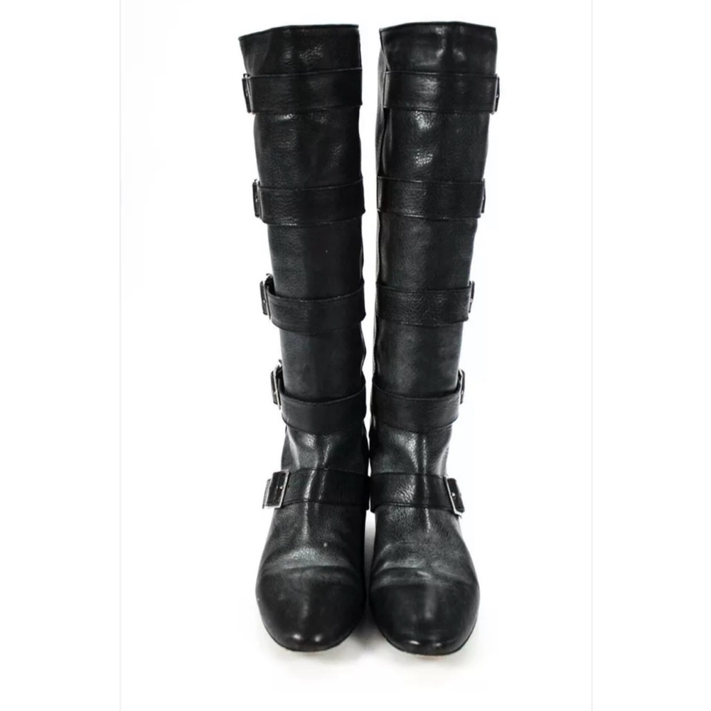 Sigerson Morrison leather boots